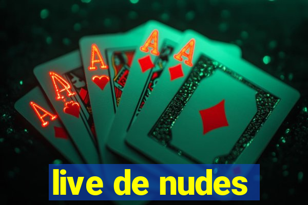 live de nudes